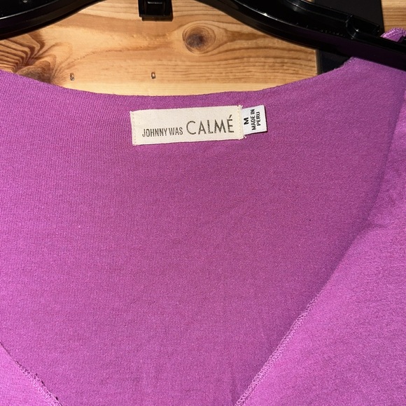 Johnny Was Calmé Shirt - Picture 2 of 4